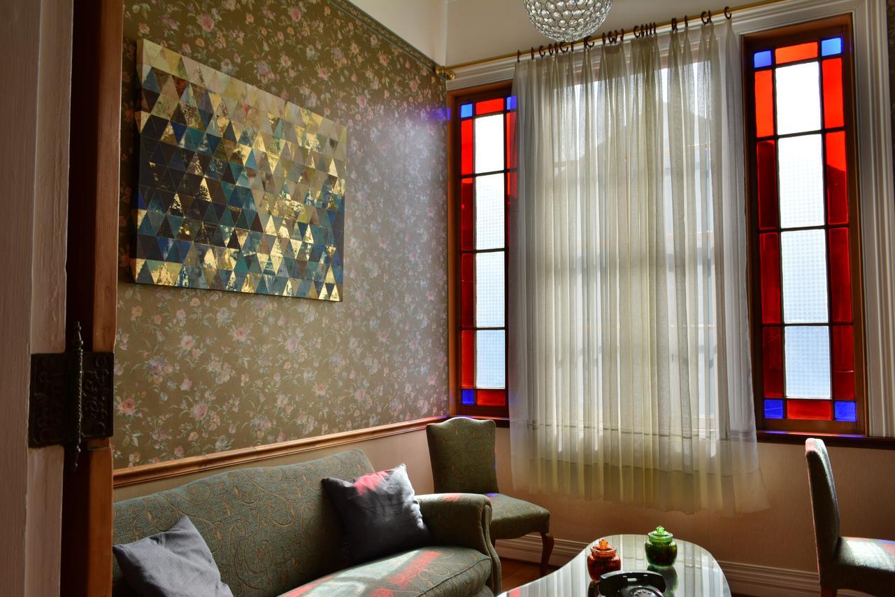 Wood Residence Hotel Boutique Valparaíso Extérieur photo