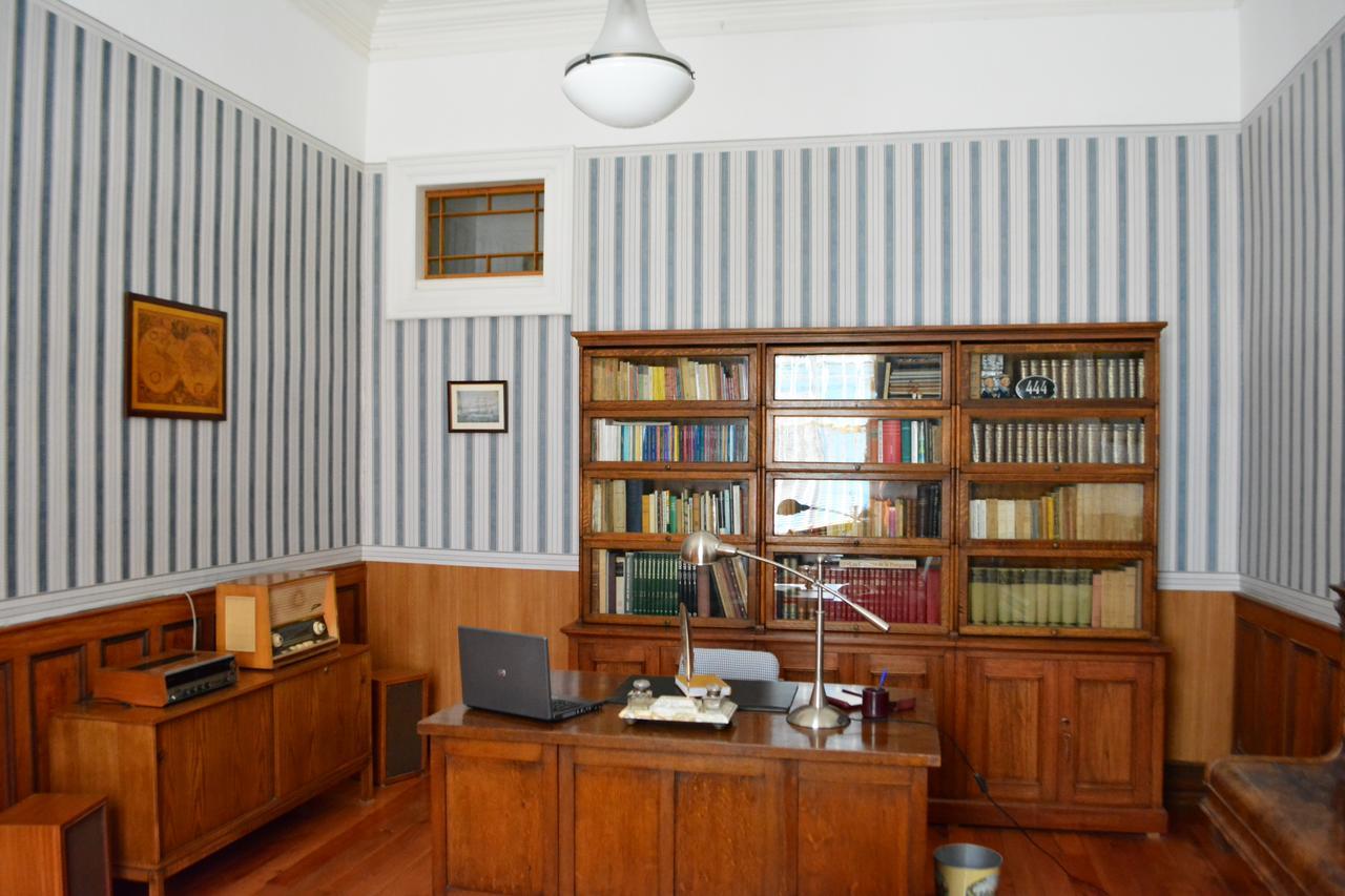 Wood Residence Hotel Boutique Valparaíso Extérieur photo