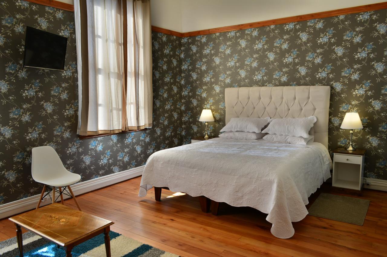 Wood Residence Hotel Boutique Valparaíso Extérieur photo
