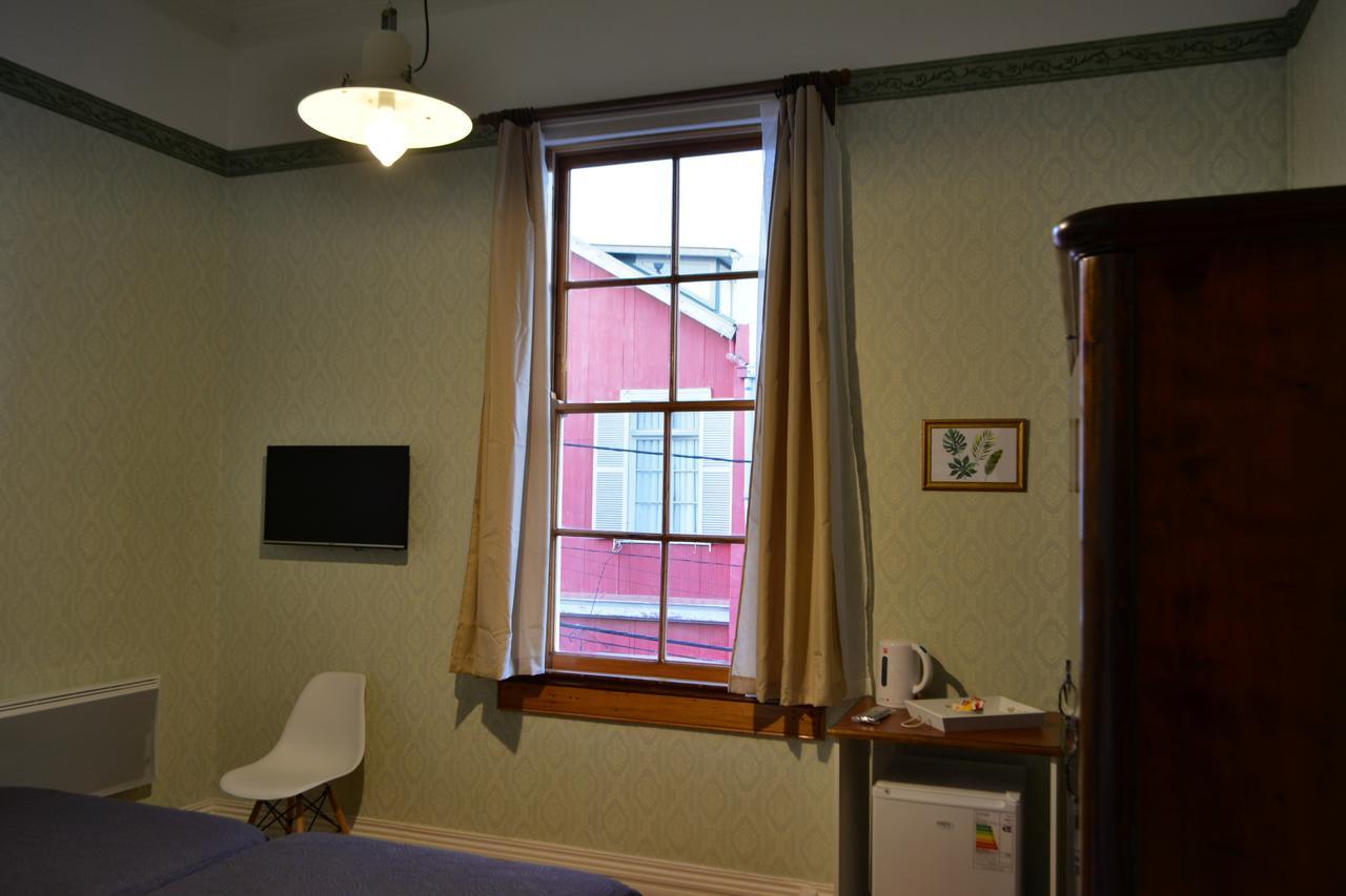 Wood Residence Hotel Boutique Valparaíso Extérieur photo