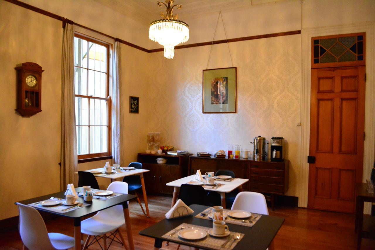 Wood Residence Hotel Boutique Valparaíso Extérieur photo