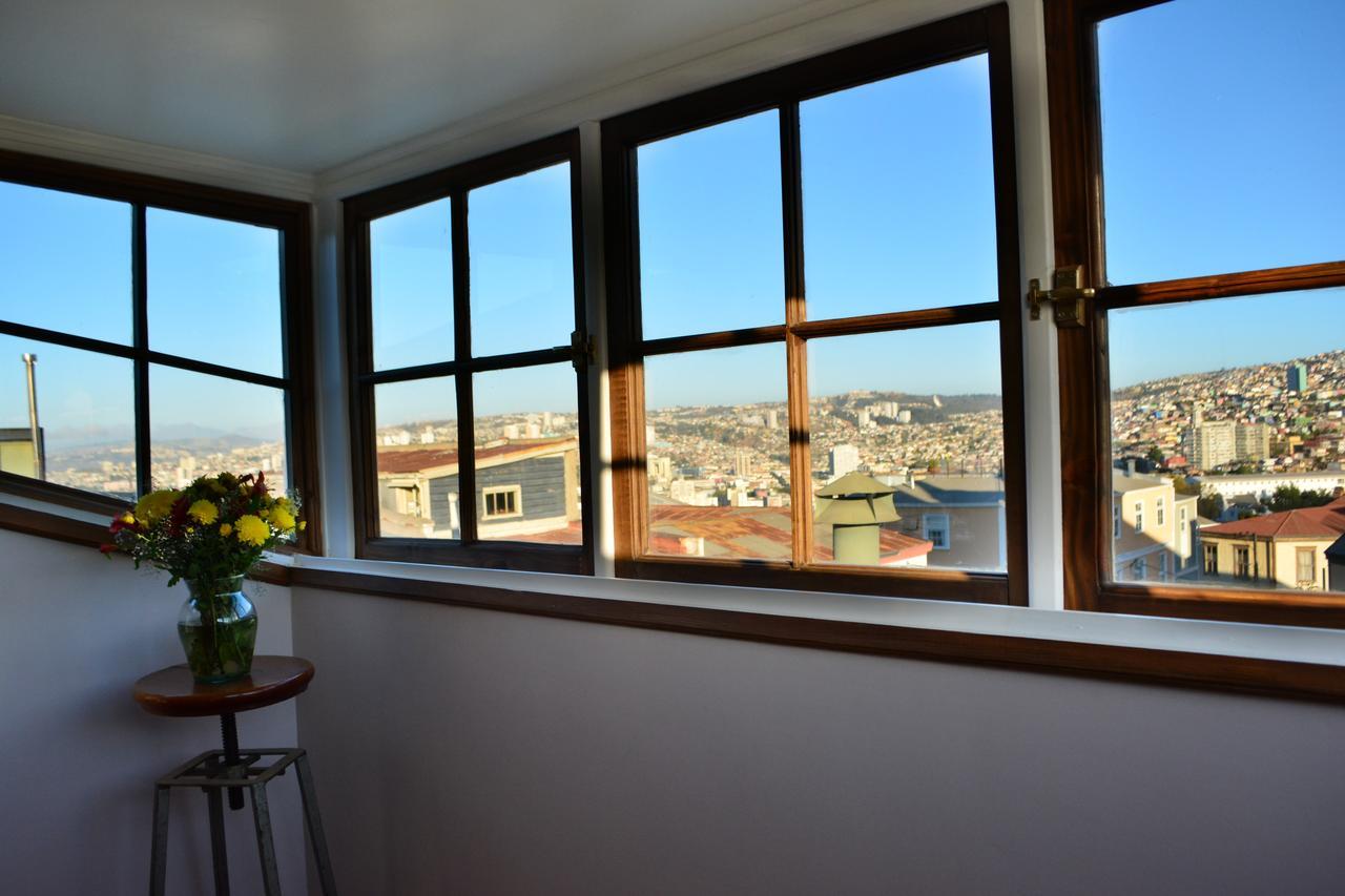 Wood Residence Hotel Boutique Valparaíso Extérieur photo