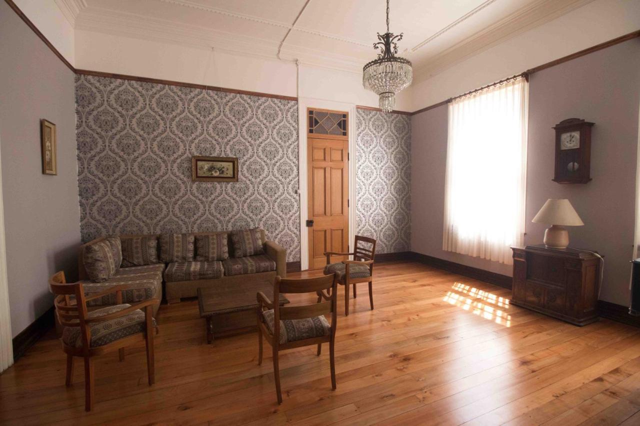 Wood Residence Hotel Boutique Valparaíso Extérieur photo